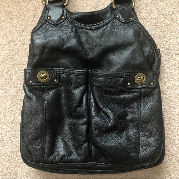 Marc by Marc Jacobs Totally Turnlock Teri Shoulder Bag - Picture 2 of 15